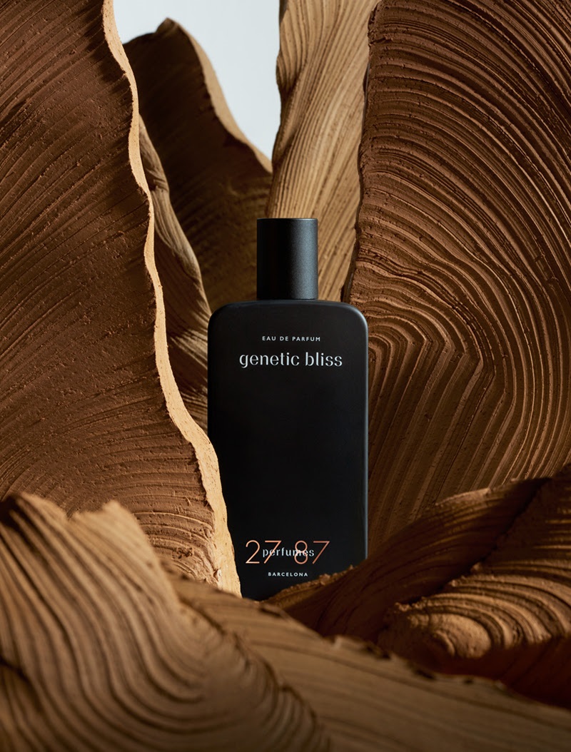 Genetic Bliss 27 87 perfume - a fragrance for women and men 2018