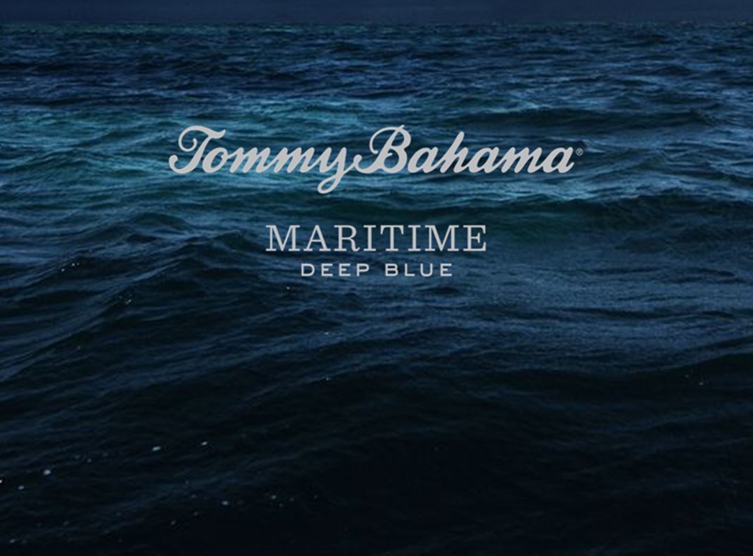 tommy bahama blue