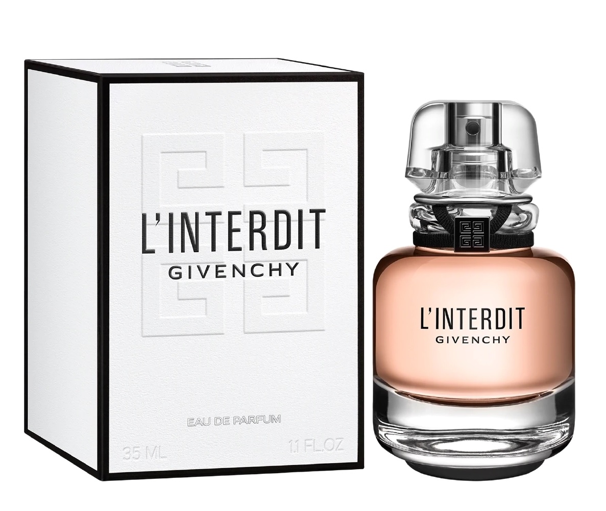 givenchy l interdit perfume