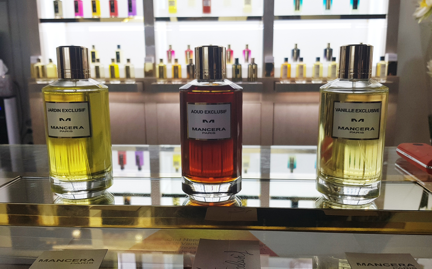 mancera jardin exclusif