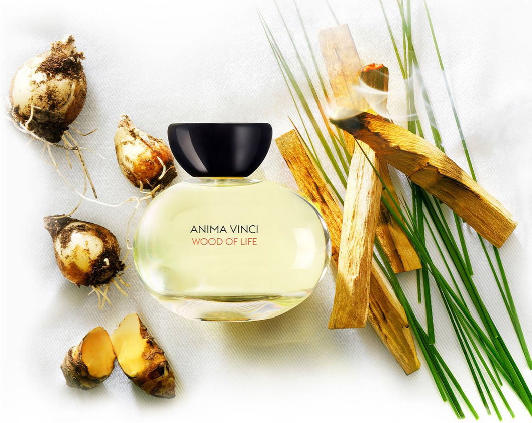 Wood Of Life Anima Vinci parfum - un parfum pour homme et femme 2017