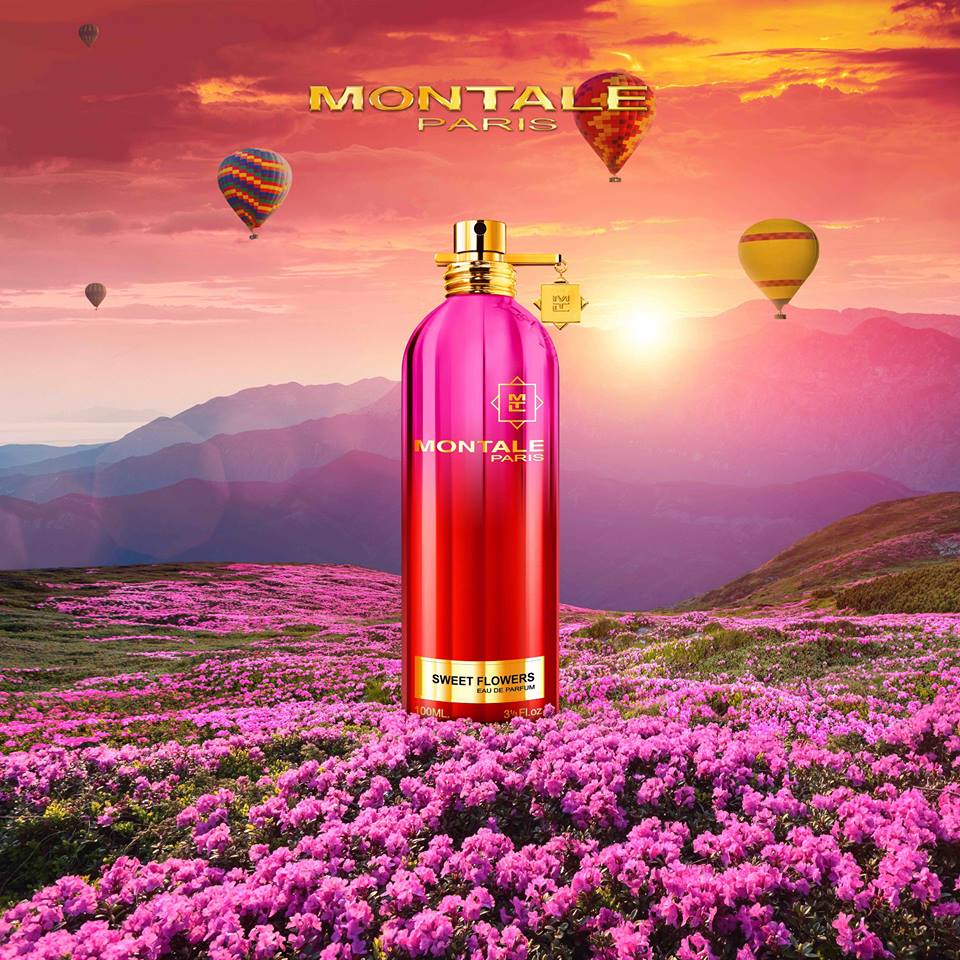 КаÑÑ'ÐнкРпо запÑоÑу Montale Sweet Flowers