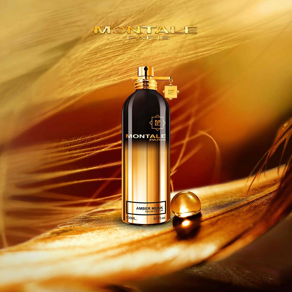 Amber Musk Montale perfume - a fragrance for women and men 2018