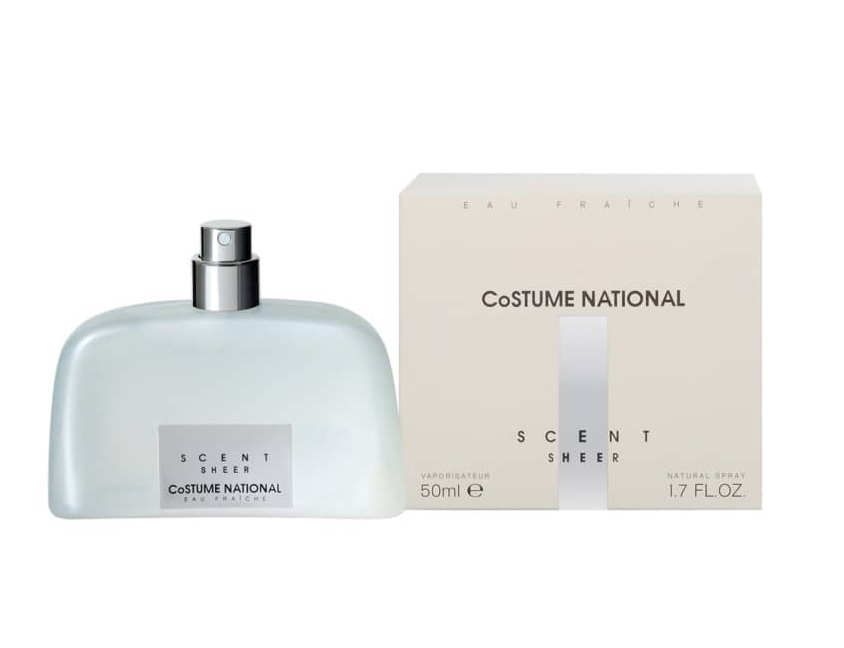 Femme National Sheer Scent Un Pour Parfum 2003 Costume TK3uF1clJ