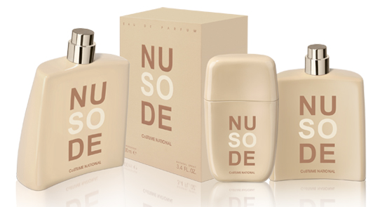 So Nude CoSTUME NATIONAL parfem - parfem za žene 2012
