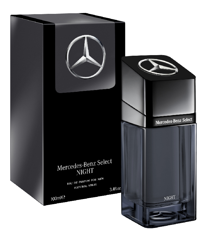 Mercedes-Benz Select Night Mercedes-Benz cologne - a fragrance for men 2019