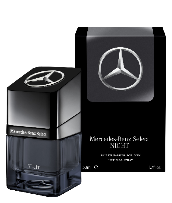 MercedesBenz Select Night MercedesBenz zapach to nowe