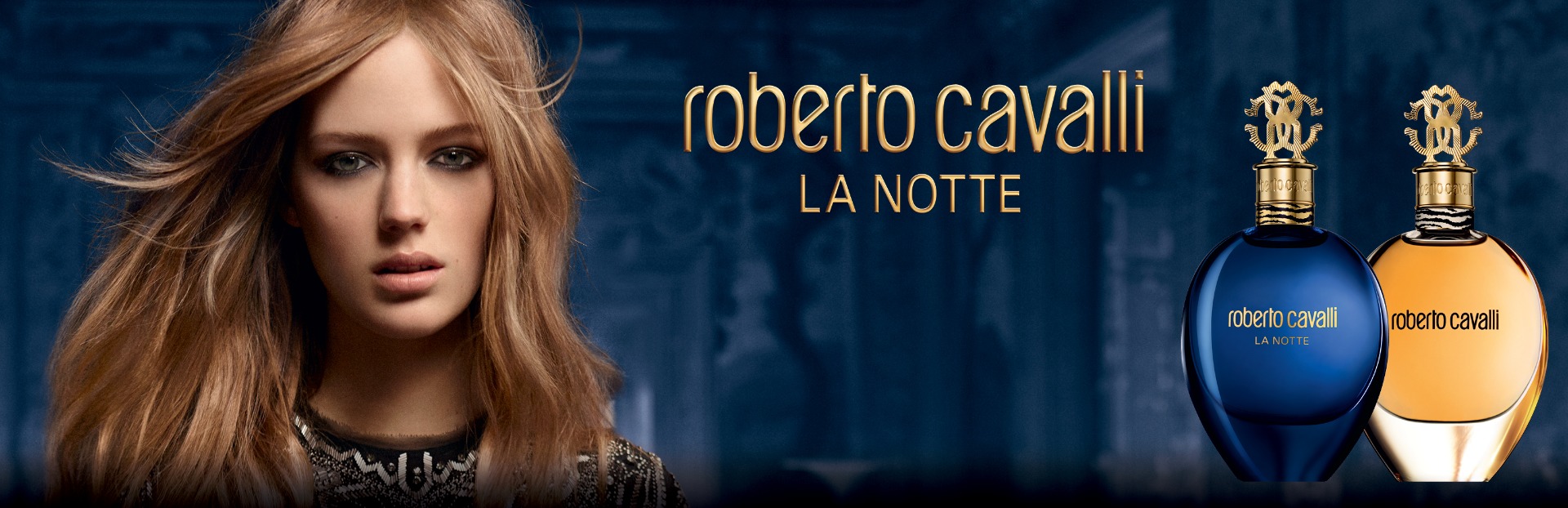 Roberto Cavalli La Notte Roberto Cavalli perfume - a fragrance for ...