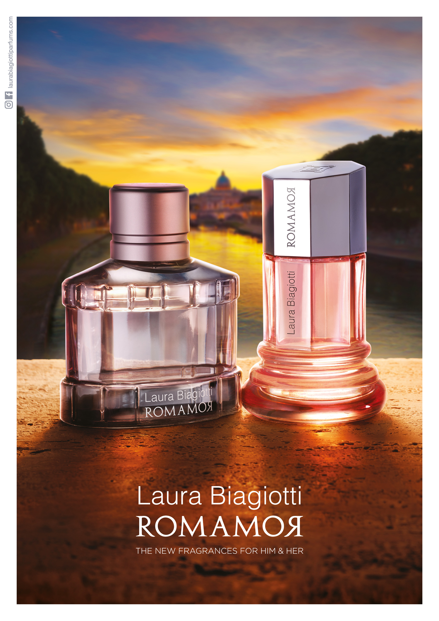 laura biagiotti romamor 100ml