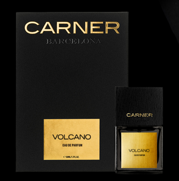 Volcano Carner Barcelona perfume a fragrance for women and men 2018