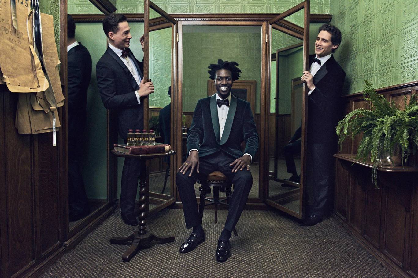 Birch & Black Pepper Jo Malone London cologne a fragrance for men 2018