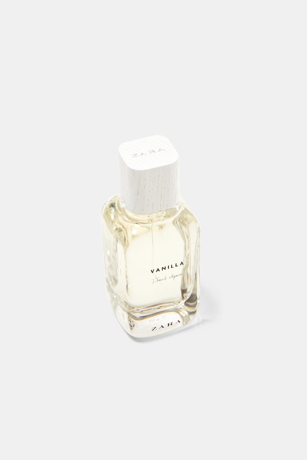 Vanilla - French Elegance Zara perfume - a fragrance for women and men 2018