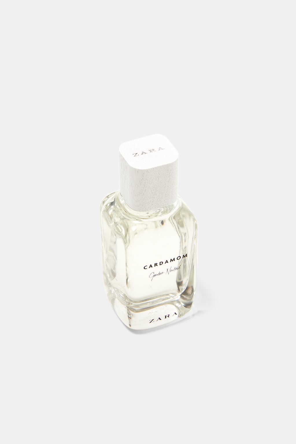 Cardamom Gender Neutral Zara perfume a fragrance for women and men 2018