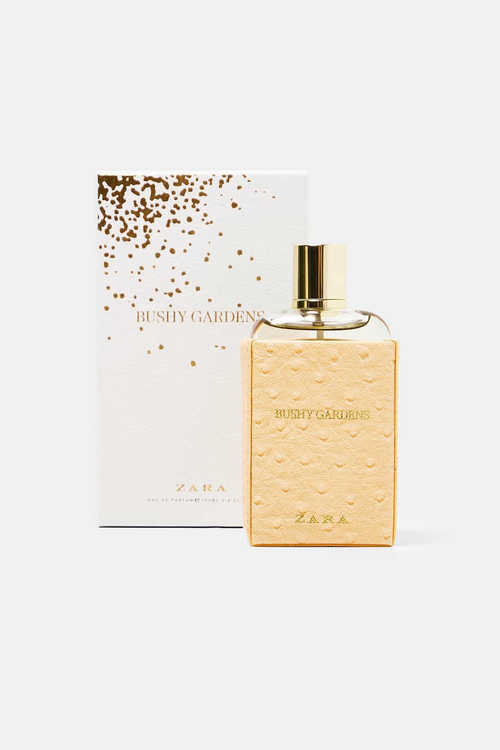 Bushy Gardens Zara perfume - a new 