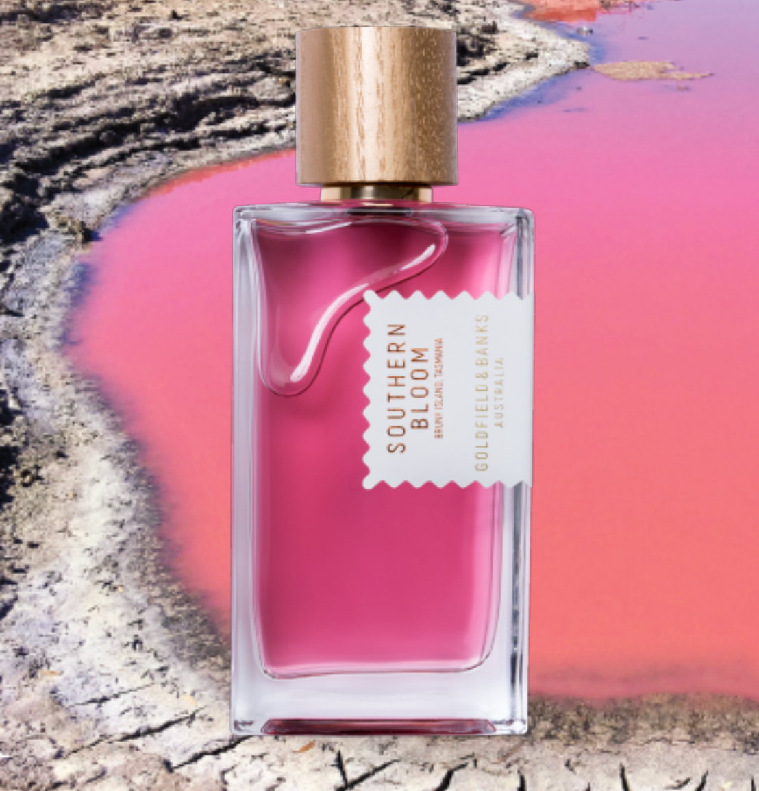 Southern Bloom Goldfield & Banks Australia perfume a new fragrance