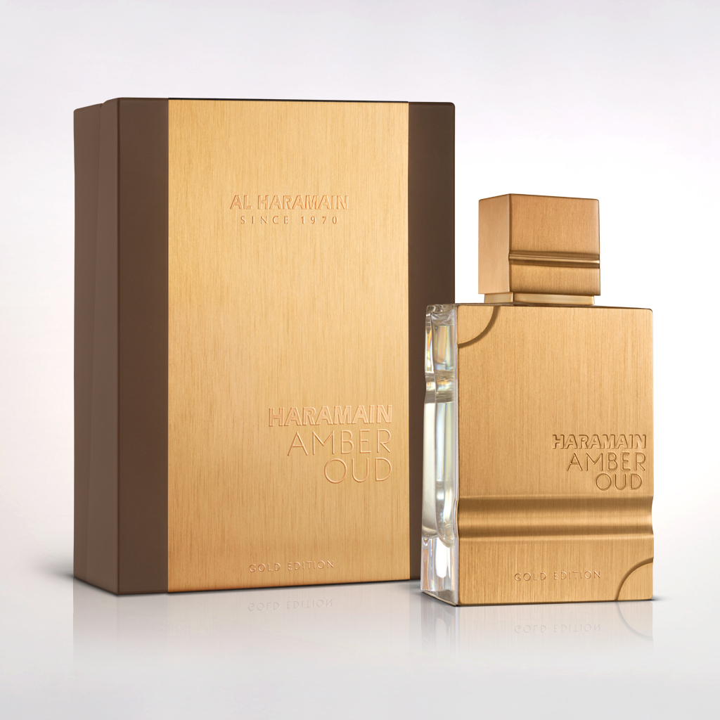Amber Oud Gold Edition Al Haramain Perfumes perfume - a new fragrance