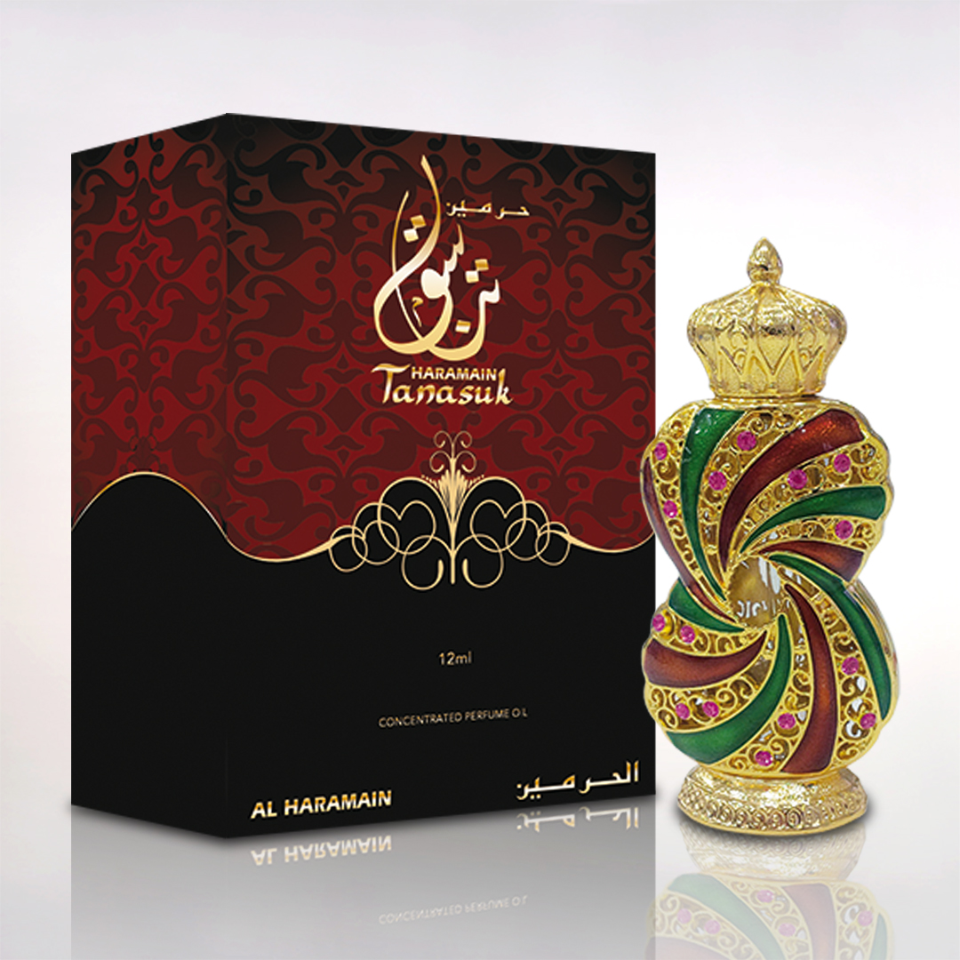 Tanasuk Al Haramain Perfumes perfume - a fragrance for women and men