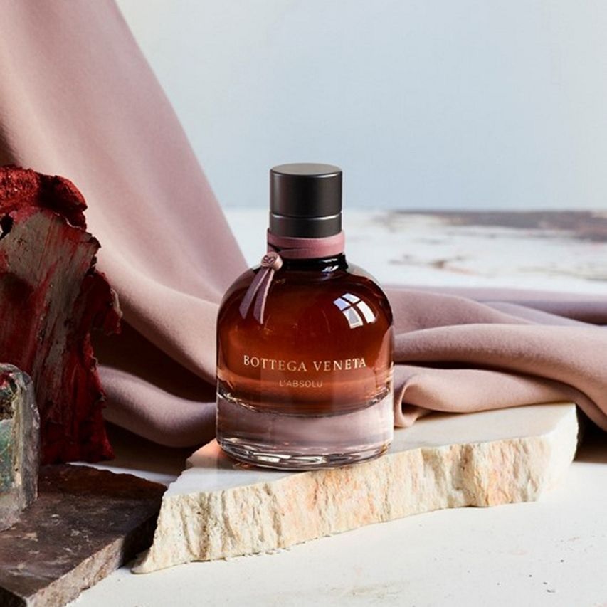 Bottega Veneta Intrecciato Pink Pepper Sambac Jasmine Fragrance main image 1