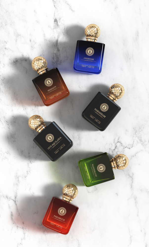 Wanderlust OmanLuxury - una nuova fragranza unisex 2018