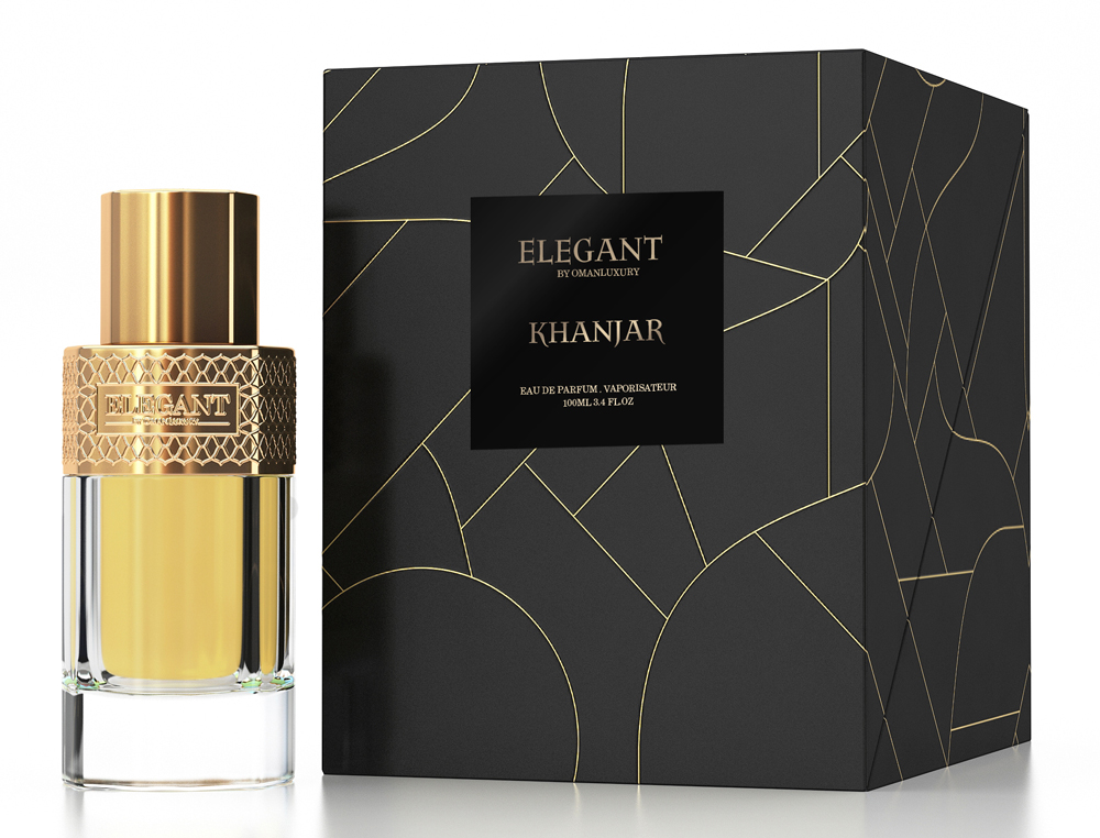 Khanjar OmanLuxury perfume a new fragrance for women and men 2018