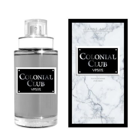 parfum colonial club