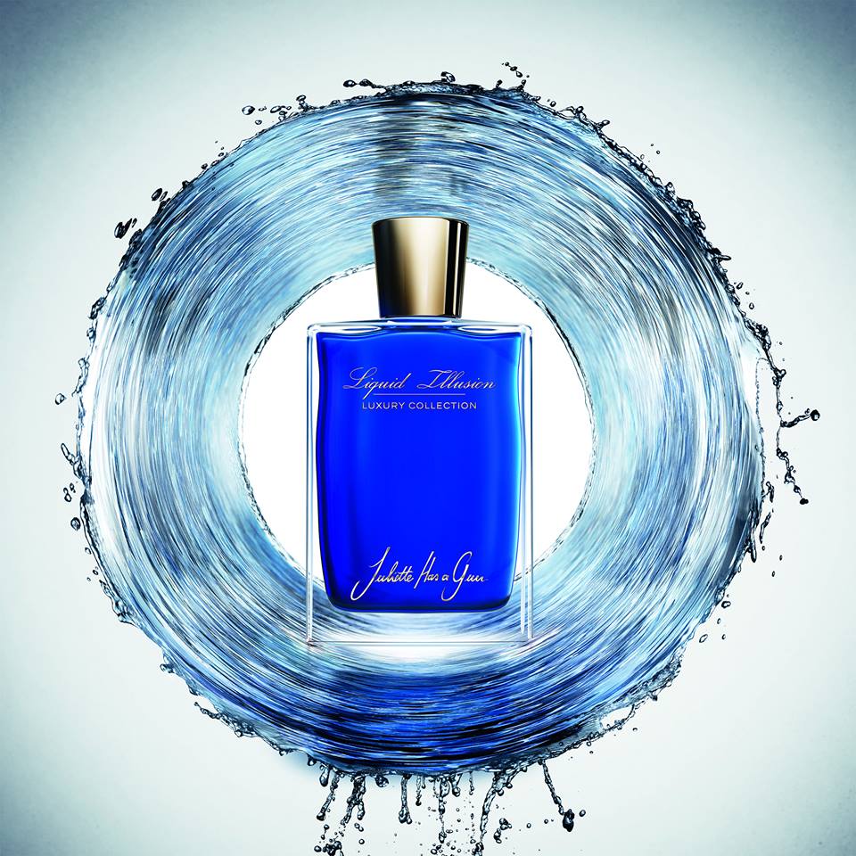 Liquid Illusion Juliette Has A Gun perfume a fragrance for women 2018