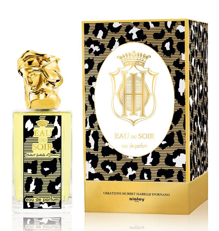 Eau du Soir 2018 Sisley parfum - un parfum pour femme 2018