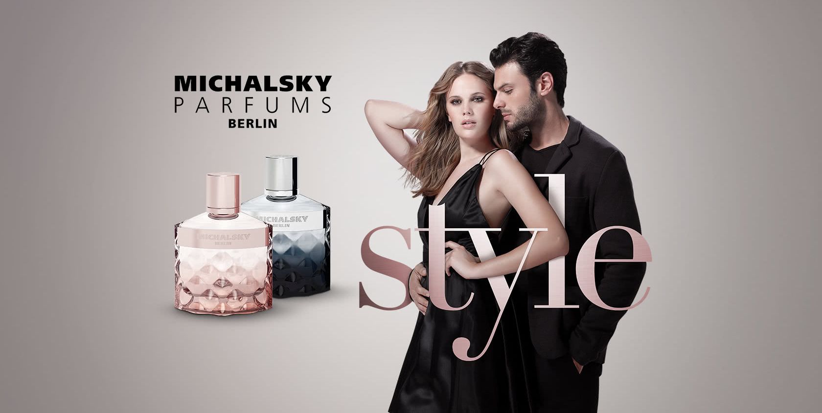 Michalsky Style for Women Michael Michalsky perfume - a fragrance for ...