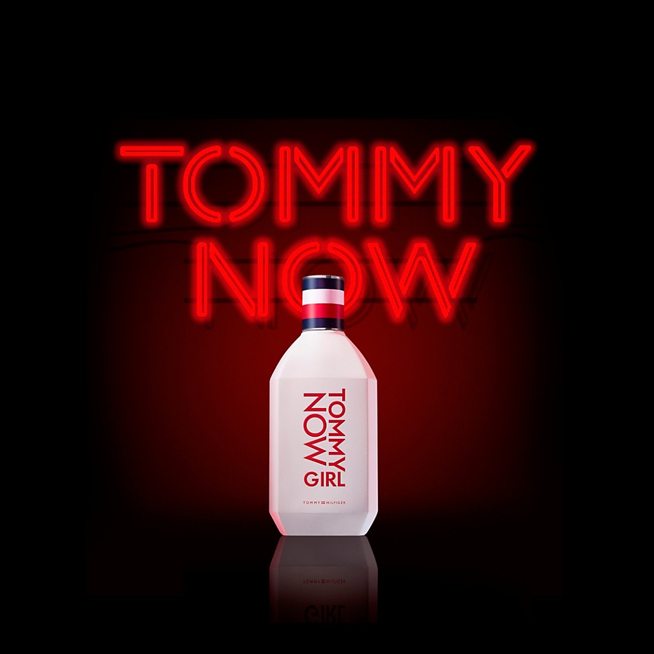 tommy now girl perfume