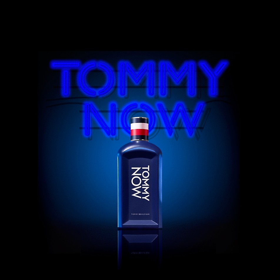 tommy now edt