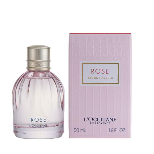 Rose L'Occitane en Provence perfume - a new fragrance for women 2018