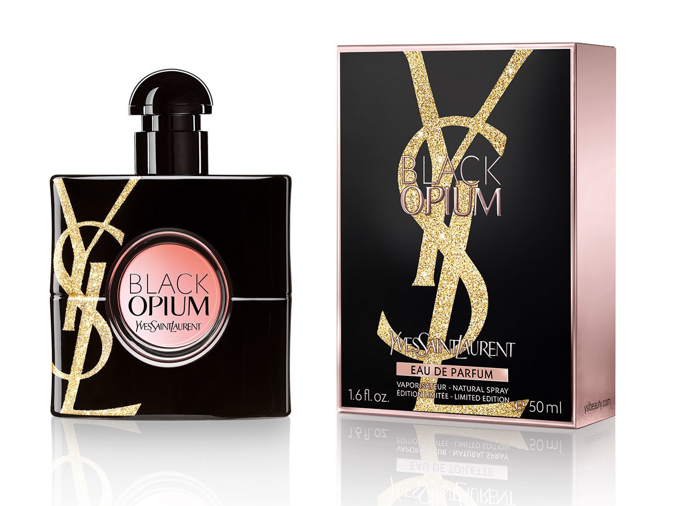 black opium edition limitee