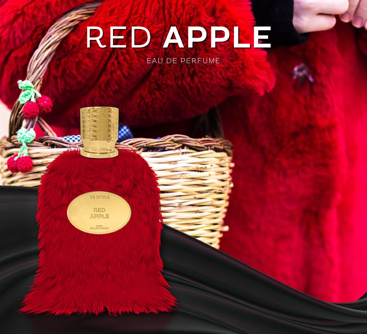 Red Apple Be Style Perfumes perfume a fragrance for women 2018