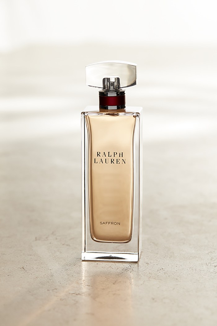 Saffron Ralph Lauren perfume - a new 