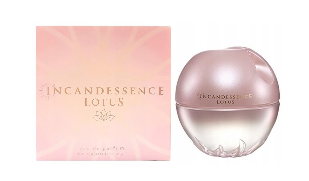 Incandessence lotus духи