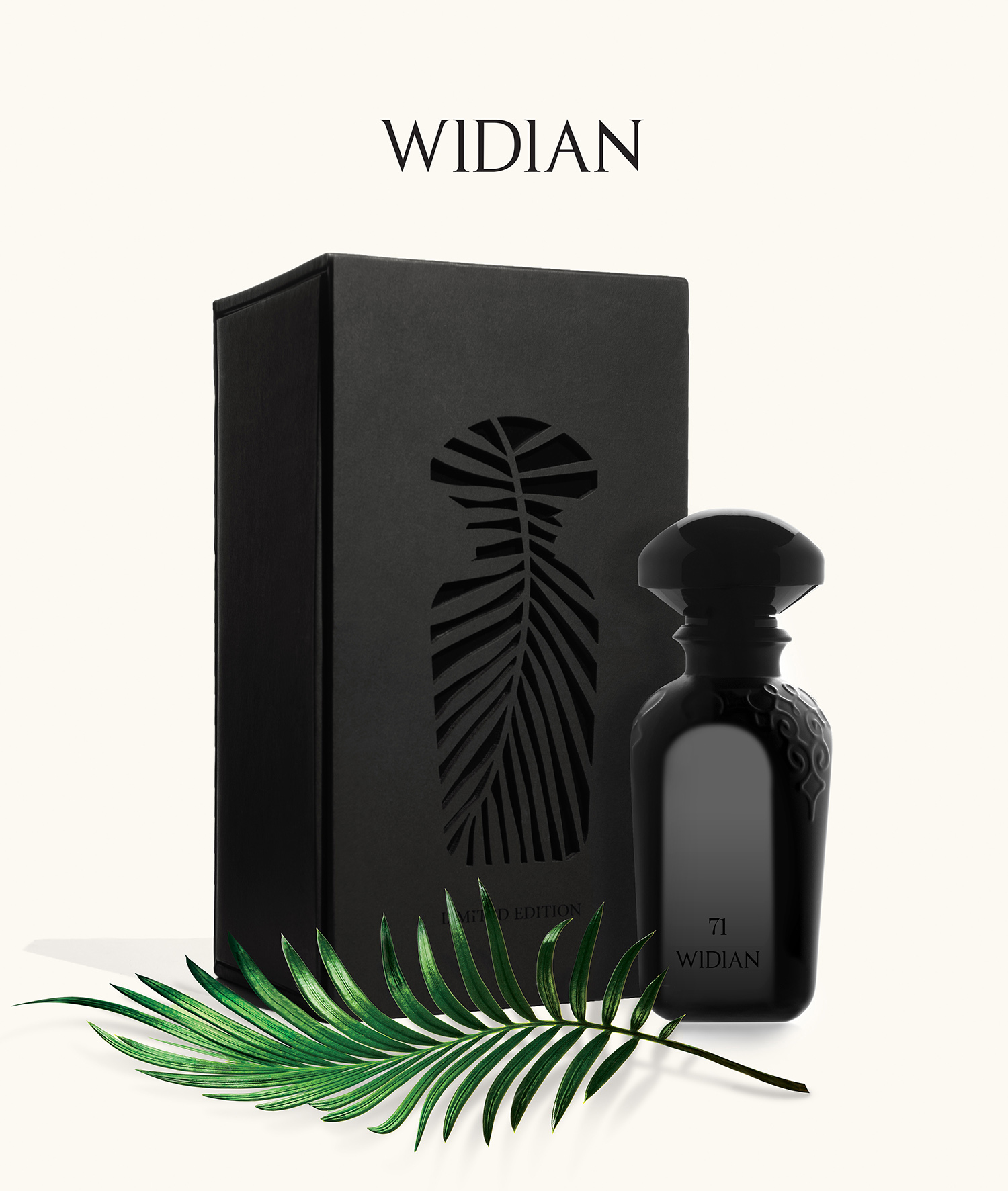 Limited 71 Extreme WIDIAN perfume - a fragrance for women and men 2018