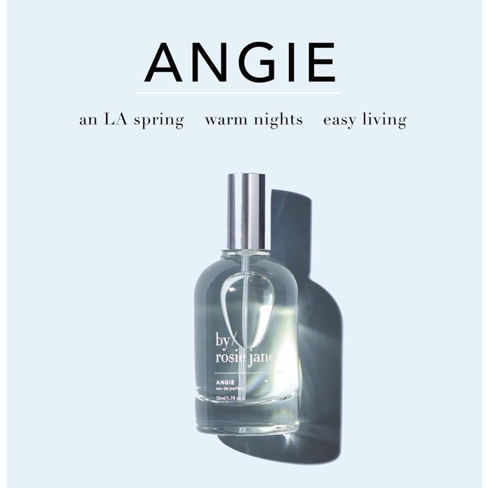 angie by rosie jane perfume