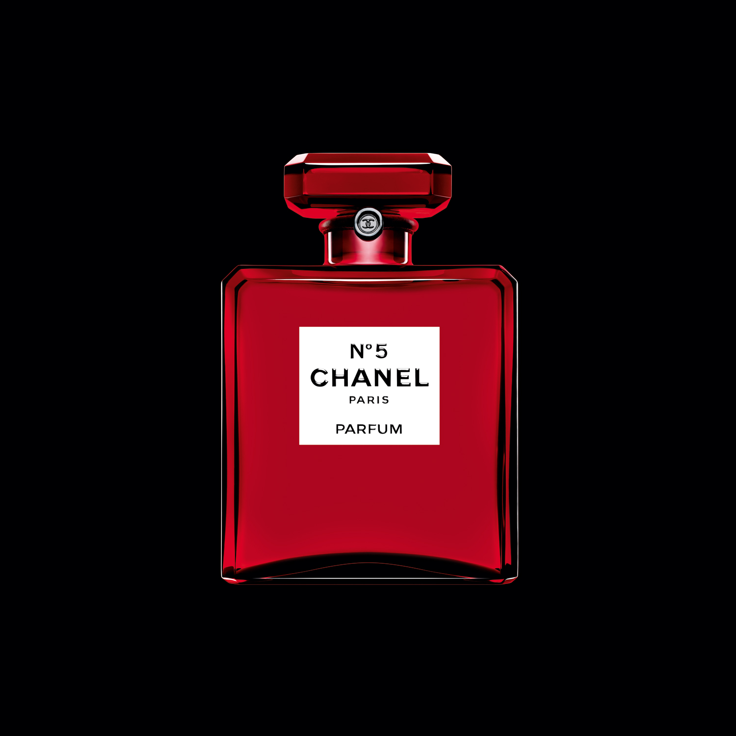 Chanel No 5 Parfum Red Edition Chanel perfume - a novo fragrância
