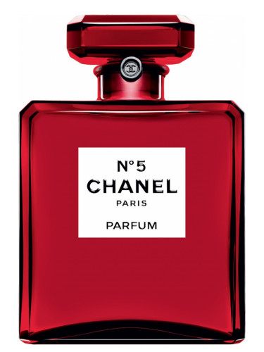 chanel n 5 red edition 