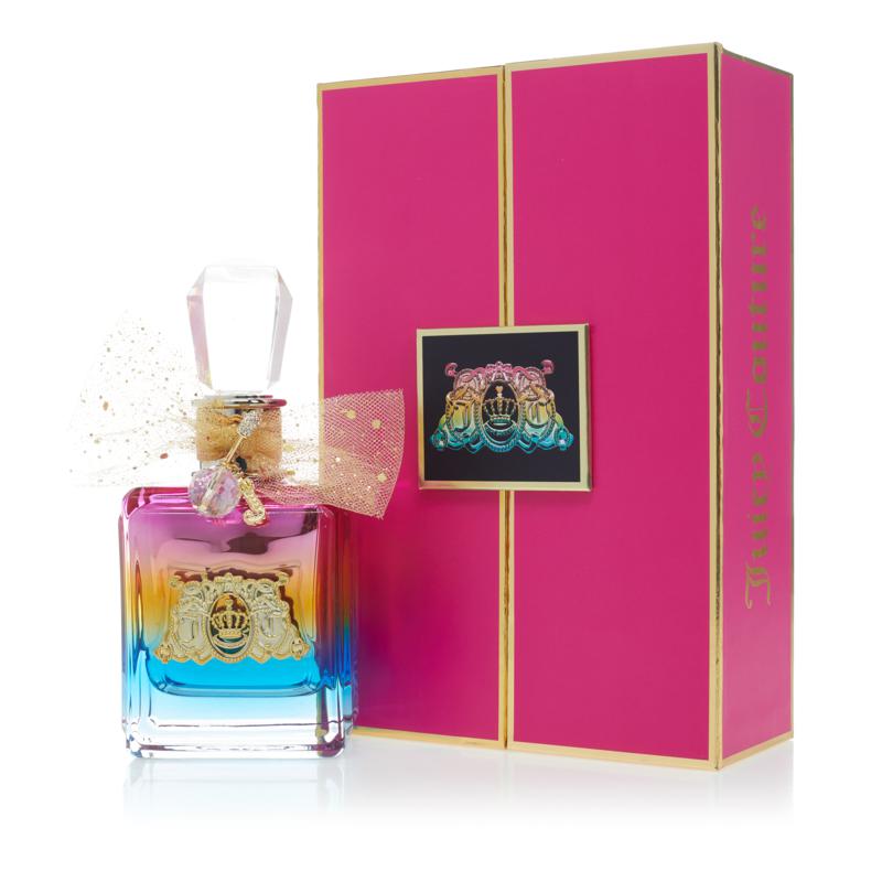Viva La Juicy Luxe Pure Parfum Juicy Couture perfume - a new fragrance