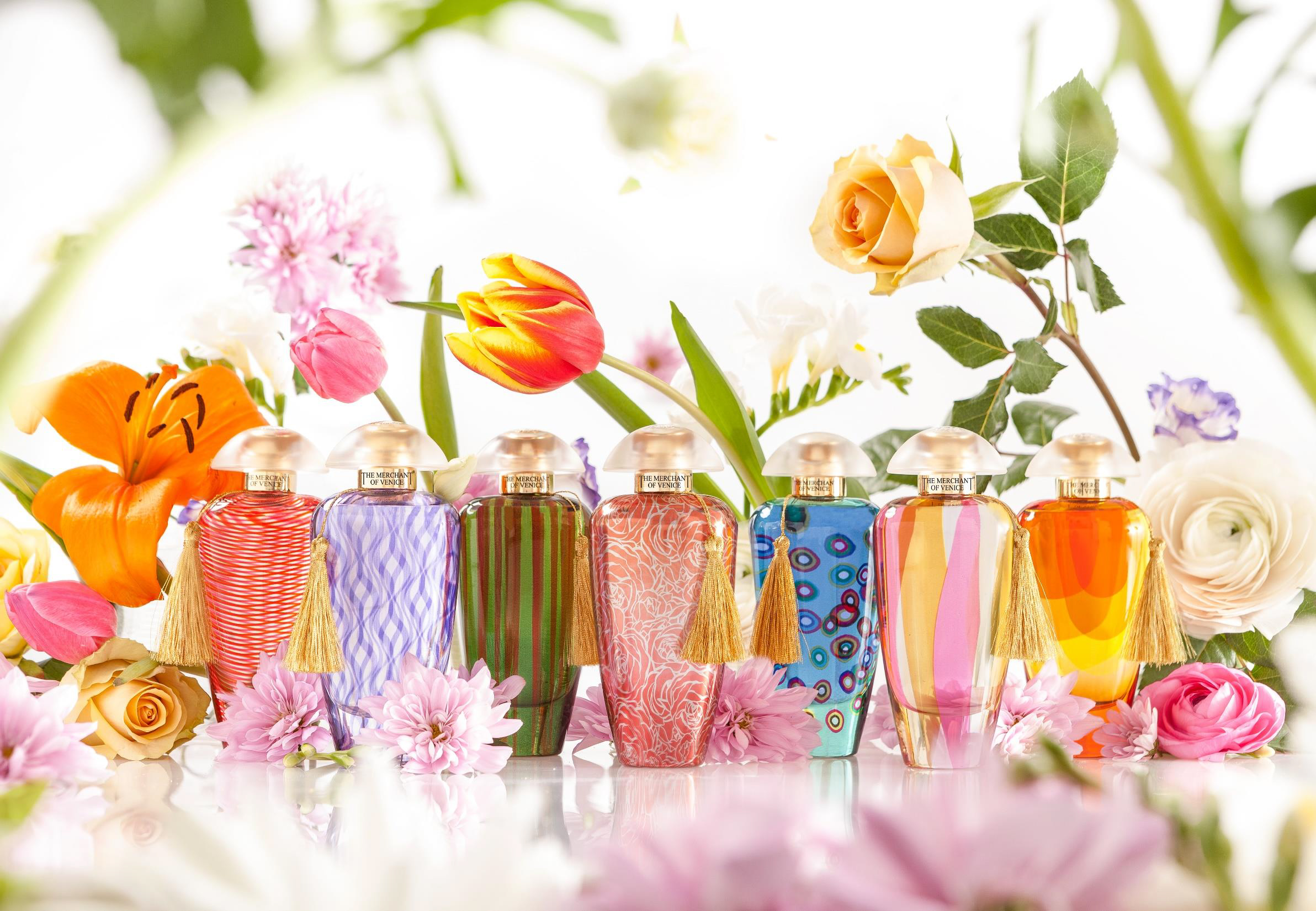 Flower Fusion The Merchant of Venice perfume a fragrance for women 2013