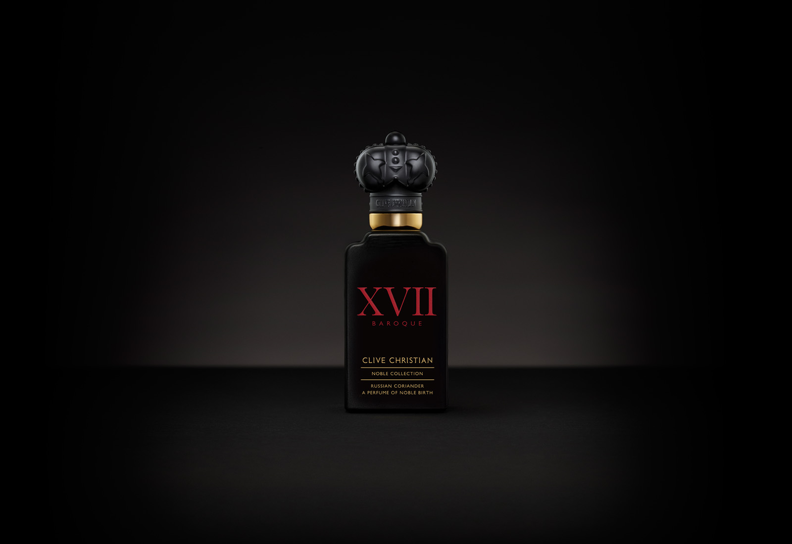 XVII Baroque Russian Coriander Clive Christian cologne - a fragrance ...