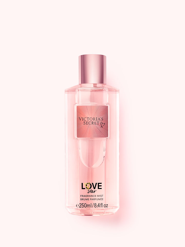 Love Star Victoria's Secret perfume - a new fragrance for ...