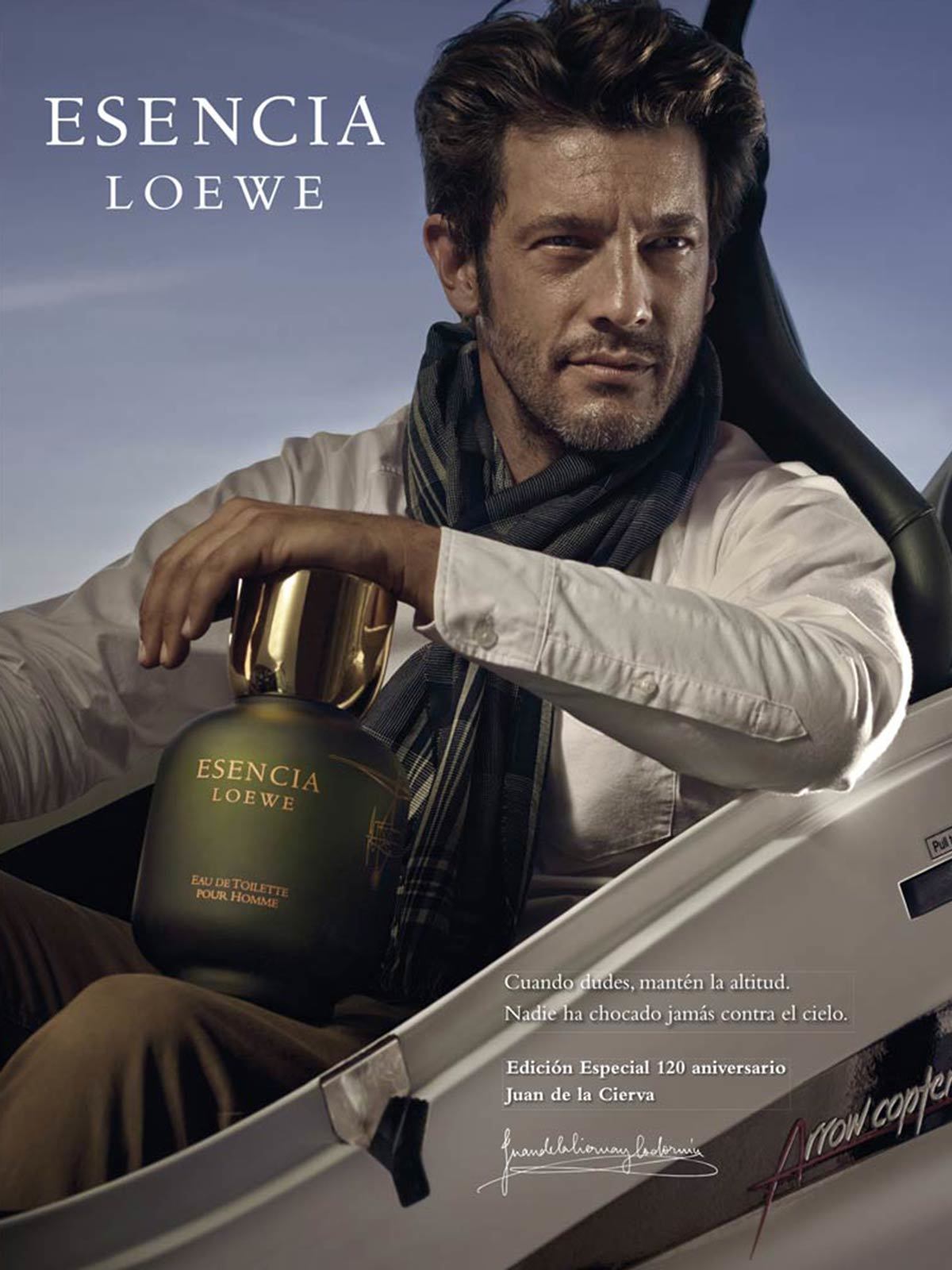 essence for man loewe