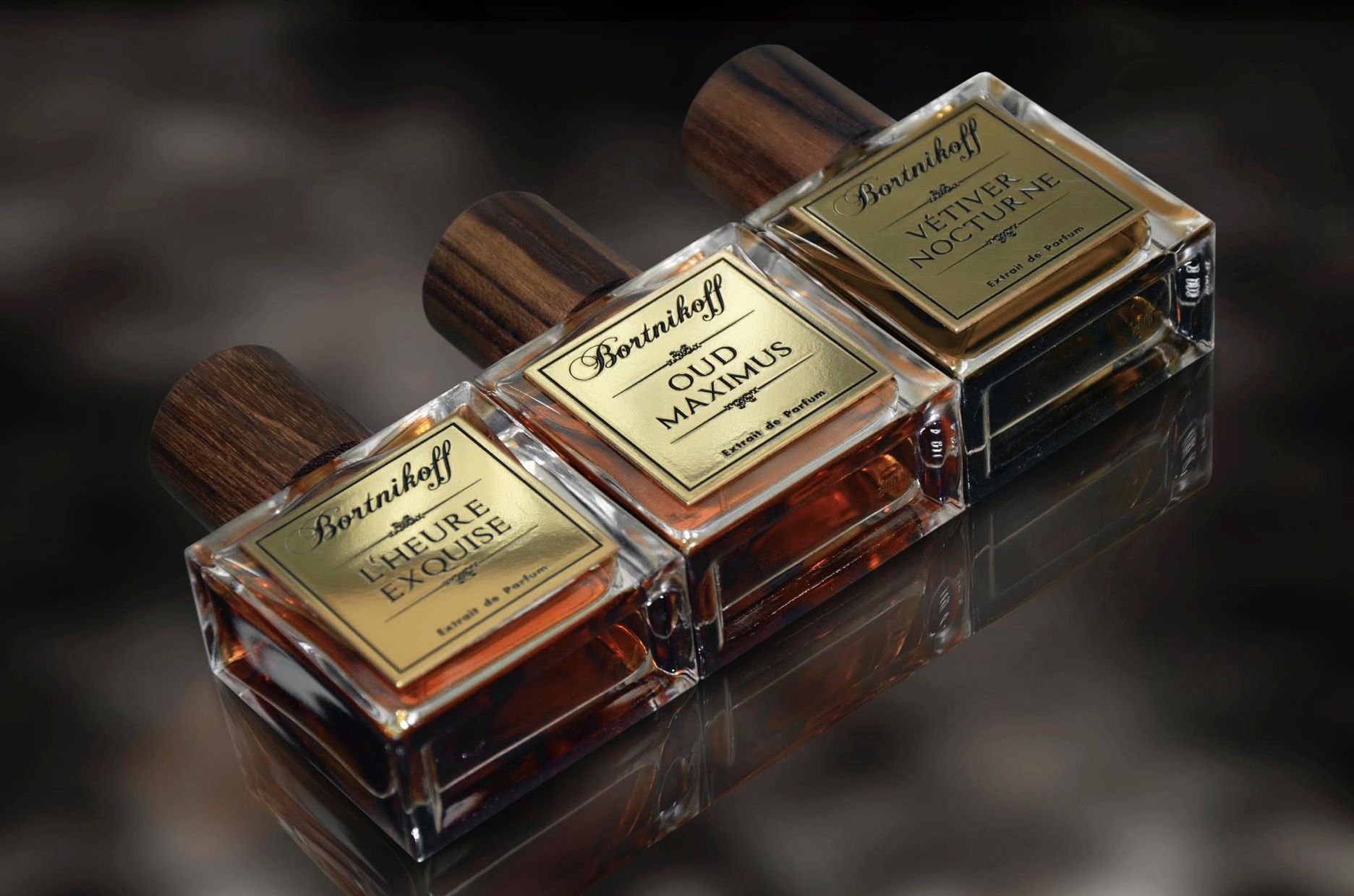 Oud Maximus Bortnikoff perfume a fragrance for women and men 2018