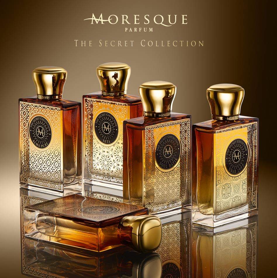 mauresque parfum