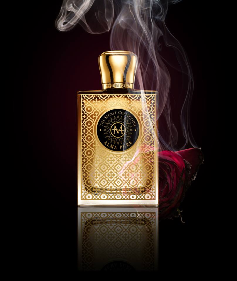 Alma Pure Moresque perfume - a fragrance for women 2018