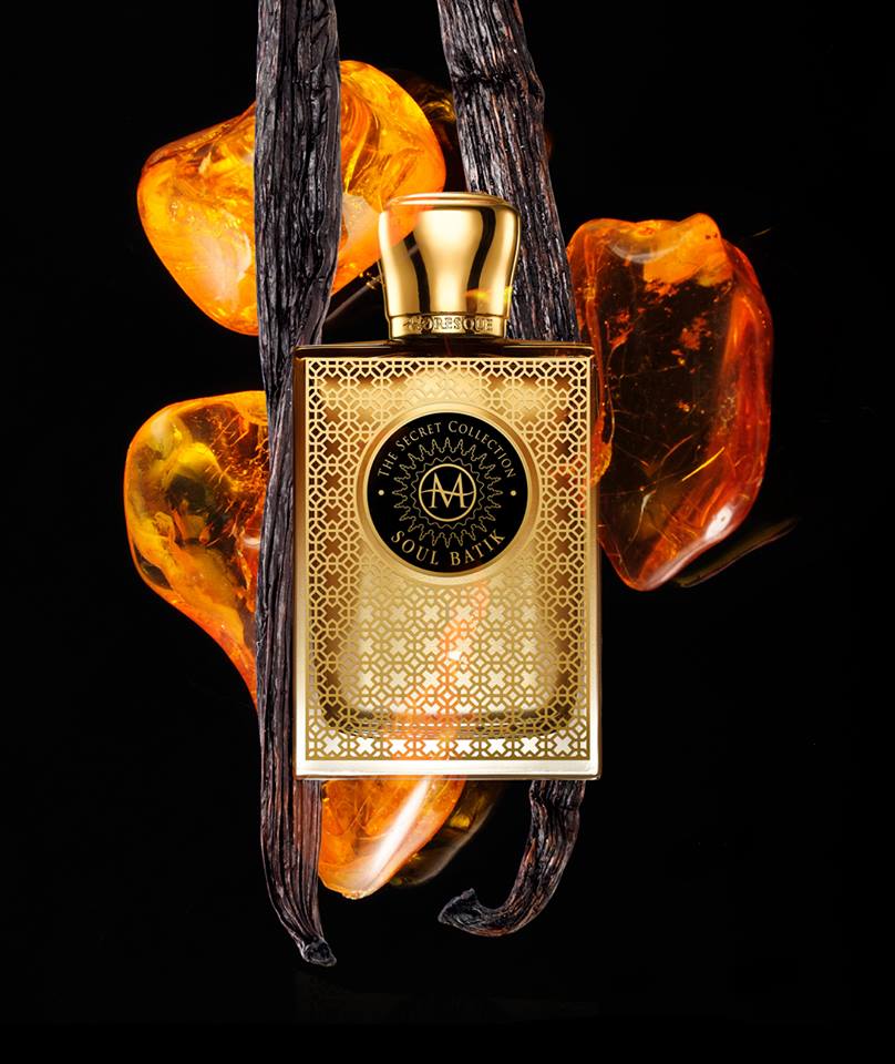 Soul Batik Moresque perfume - a fragrance for women and men 2018