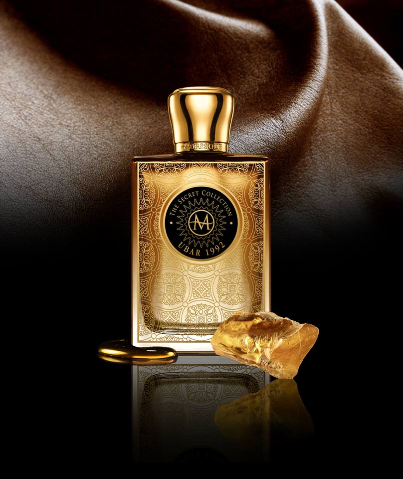 Ubar 1992 Moresque perfume - a fragrance for women and men 2018