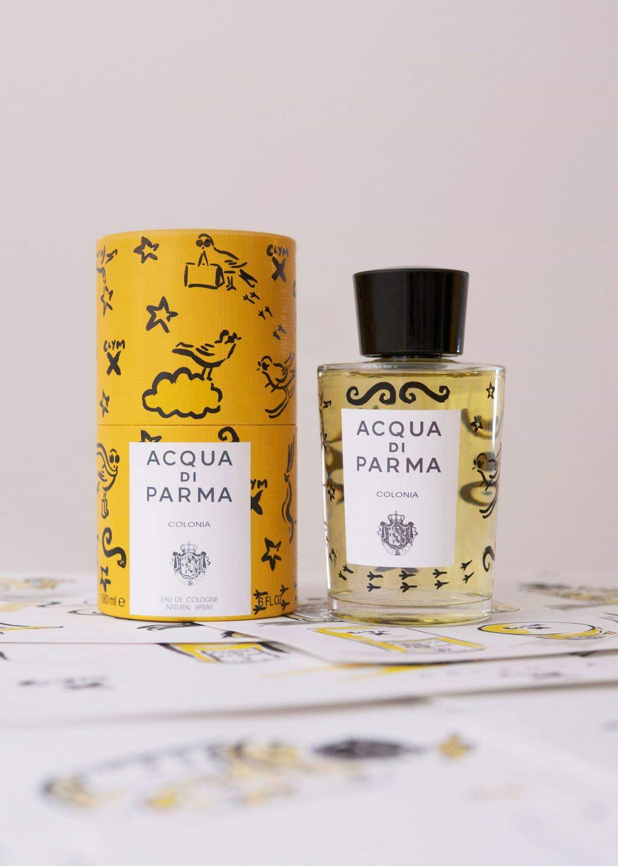 Colonia Artist Edition By Clym Evernden Acqua Di Parma Perfume A New Fragrance For Women And Men 18